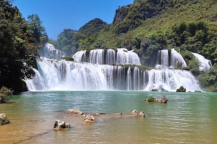 Cao Bang and Ba Be Lake 3D2N Weekend Experience