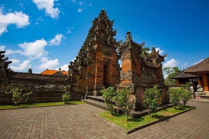 Private Day Tour To Waterfalls And Ubud Sightseeing