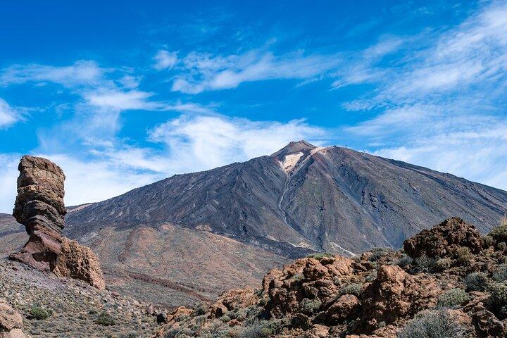 From North Tenerife: Teide, Icod, Garachico & Los Gigantes