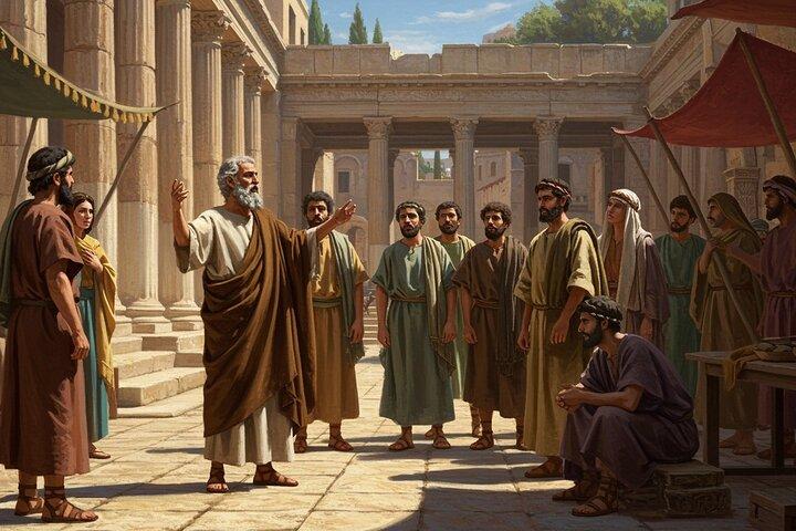 Private Apostle Paul Route & Corinth Tour