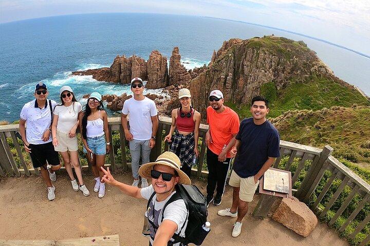 Phillip Island Penguin Parade and Wildlife Tour from Melbourne
