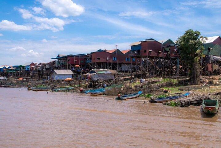 Kompong Phluk Tour, Explore Mangroves & Stilt Houses