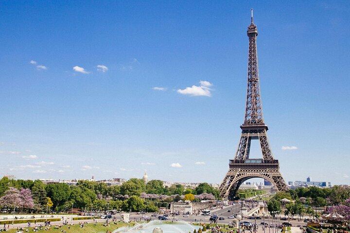 Paris Shore Excursion from Le Havre | Private Day Trip