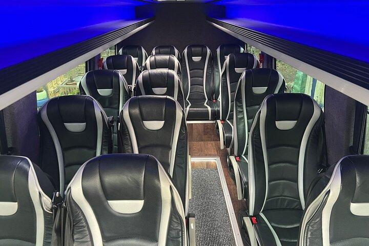 Private transfer from Heathrow to London Hotel
