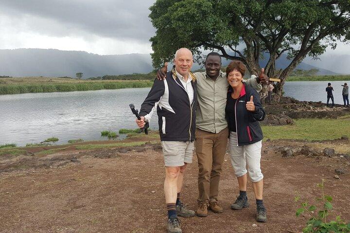 Private 6 Day Arusha Adventure Tour by 4WD