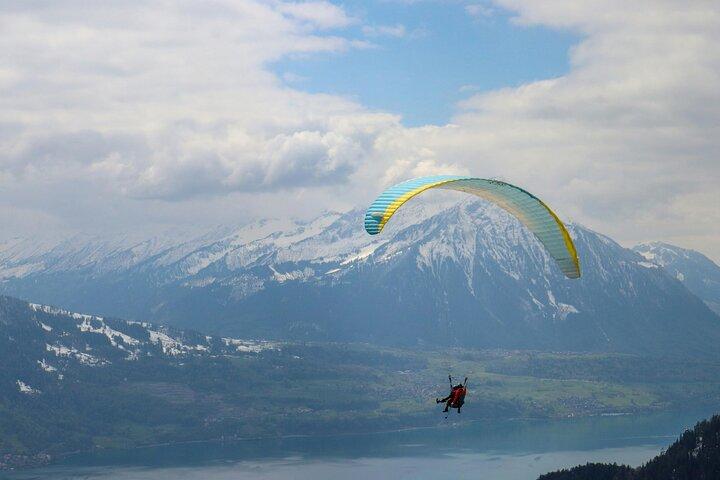 From Zurich Interlaken and Grindelwald Private Day Tour