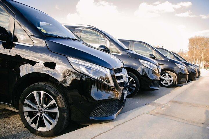 Private Airport Transfers in Paris