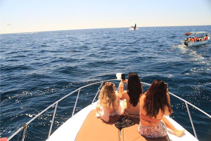 Dubai Yacht – Private Luxury Tour of Marina & Palm Jumeirah