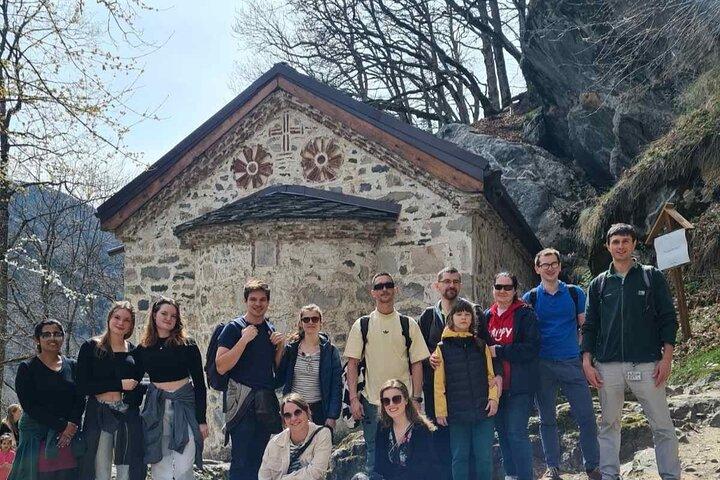 Rila Monastery and St. Ivan Cave History & Nature Trip from Sofia