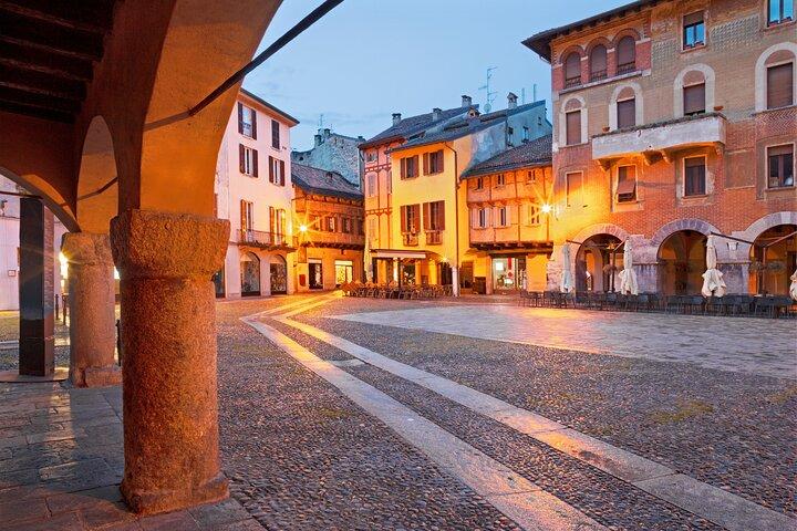 Como Guided City & Lake Boat Tour Top Landmarks and Scenic Views