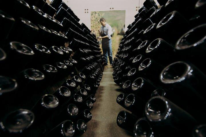Wine and Balsamic Vinegar Tour with Tasting