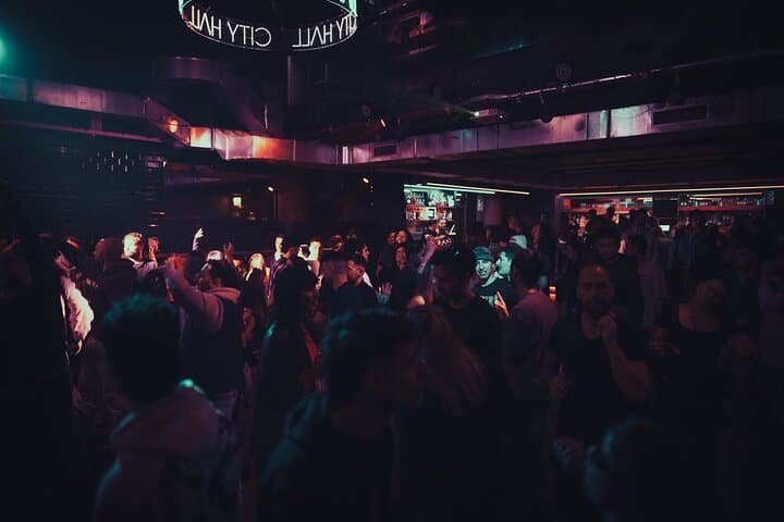 Barcelona project X: Karaoke, Beach stops+ VIP for afters