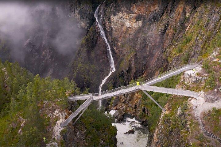 Bergen: The Power of Vøringsfossen – our most iconic waterfall