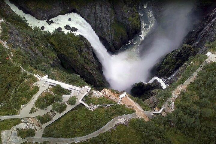 Bergen: The Power of Vøringsfossen – our most iconic waterfall