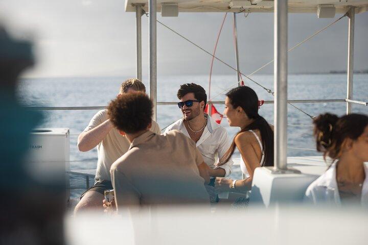 Waikiki Sunset Cruise from Oahu