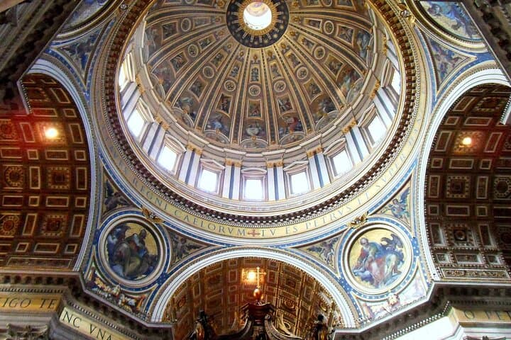 Rome's Best :Vatican Museum, Sistine Chapel & Basilica Optional