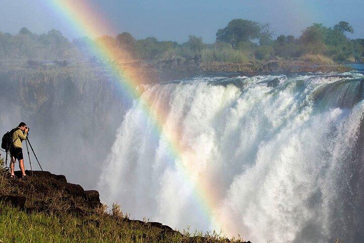 Guided Tour of Victoria Falls Zimbabwe and Zambia Experience