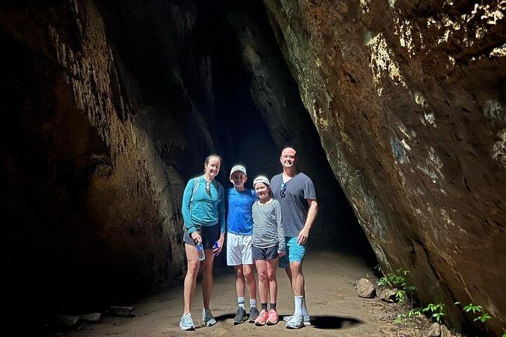 Tijuca Rainforest Waterfalls, Wildlife, Caves and Rio Scenic View