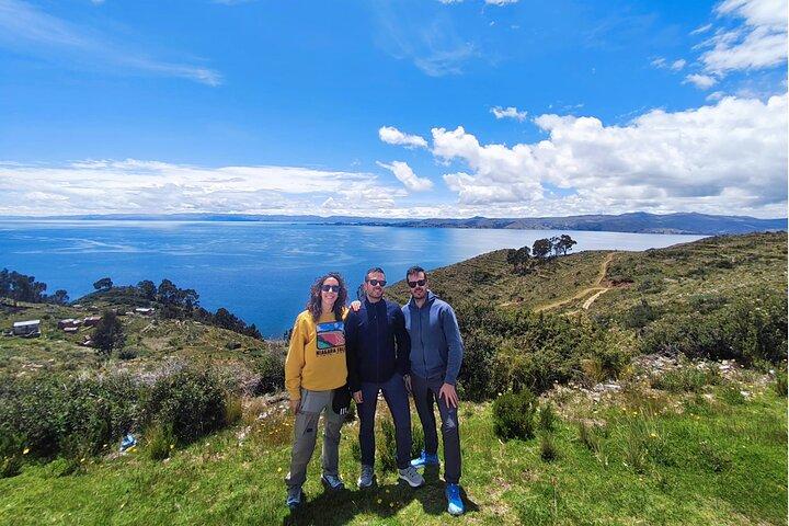 Copacabana and Isla del Sol Tour from Puno (Whole Day)