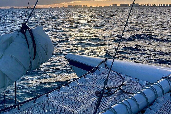 Caribbean Vibes Private Catamaran with Open Bar