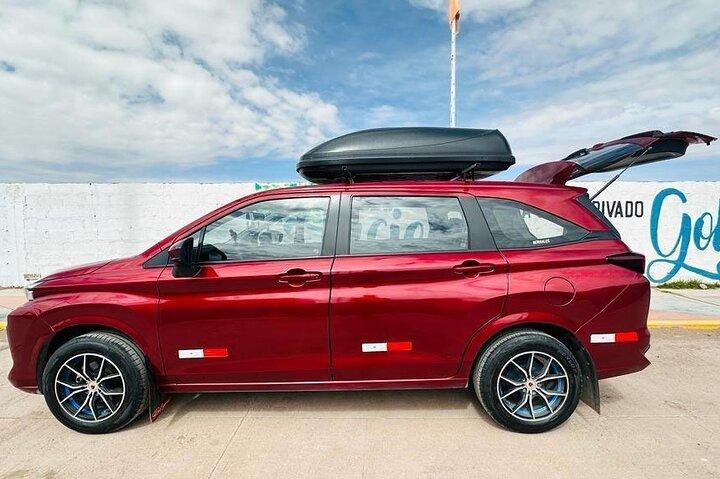 Private Transfer from Juliaca Airport to Puno or Viceversa