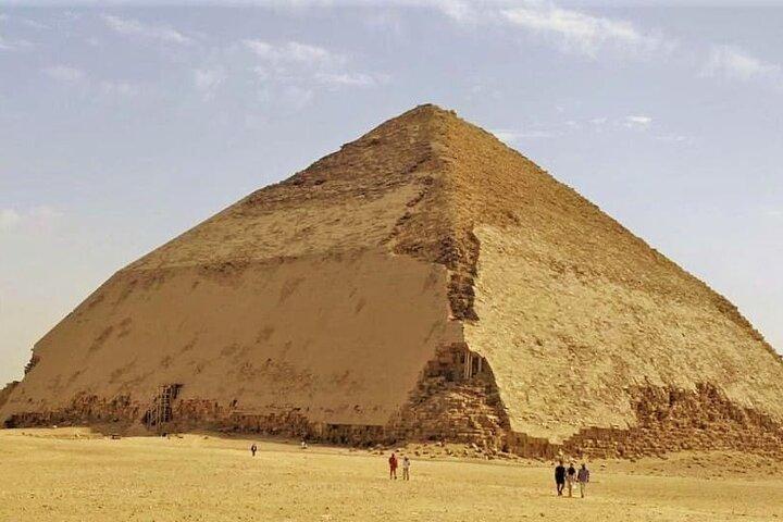 Secrets of the Old Kingdom: Sakkara, Dahshur & Serapeum