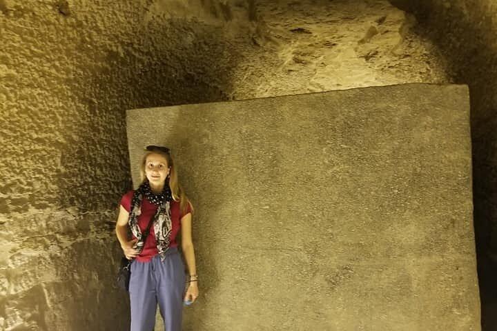 Secrets of the Old Kingdom: Sakkara, Dahshur & Serapeum