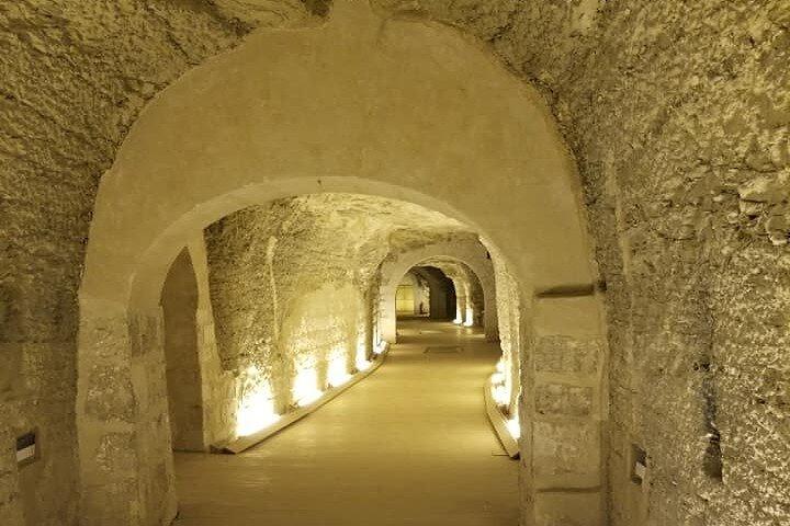 Secrets of the Old Kingdom: Sakkara, Dahshur & Serapeum