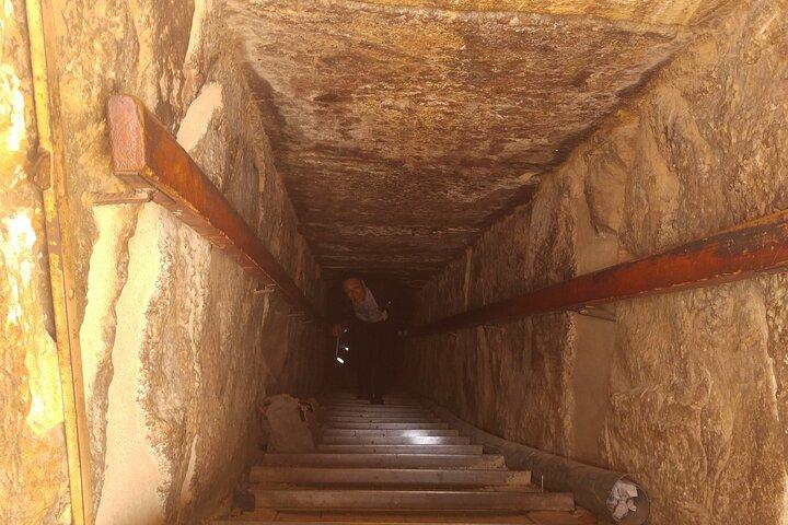 Secrets of the Old Kingdom: Sakkara, Dahshur & Serapeum