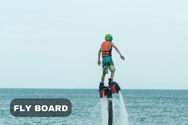 Jordan - Aqaba : Water Sports Activities