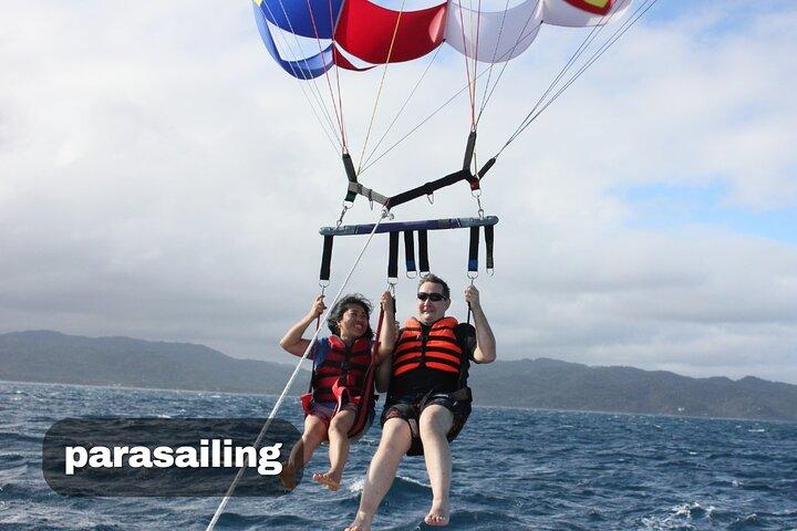 Jordan - Aqaba : Water Sports Activities
