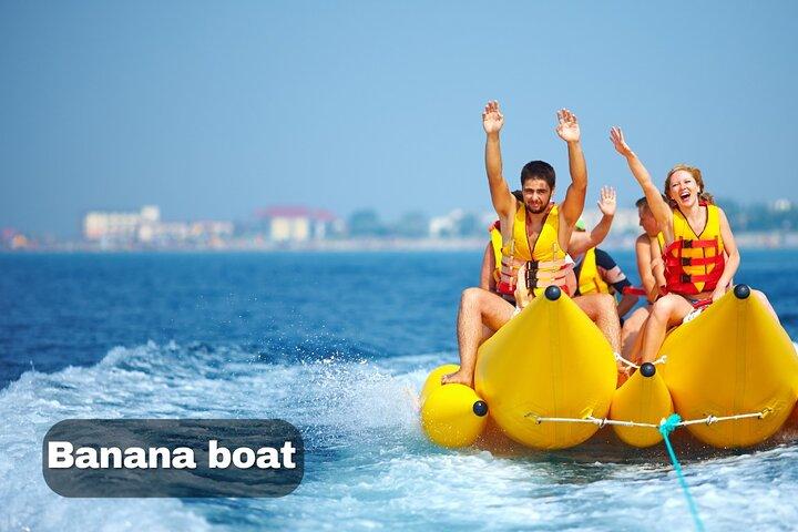 Jordan - Aqaba : Water Sports Activities