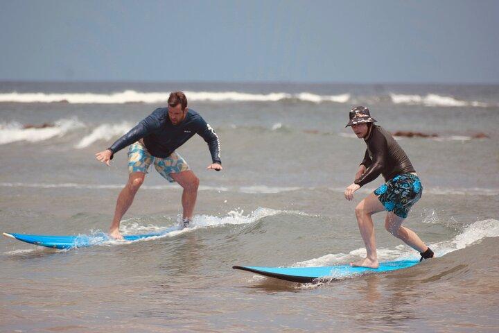 Private Tamarindo Costa Rica Surfing Class
