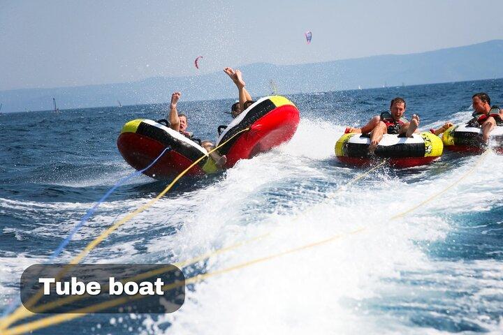 Jordan - Aqaba : Water Sports Activities