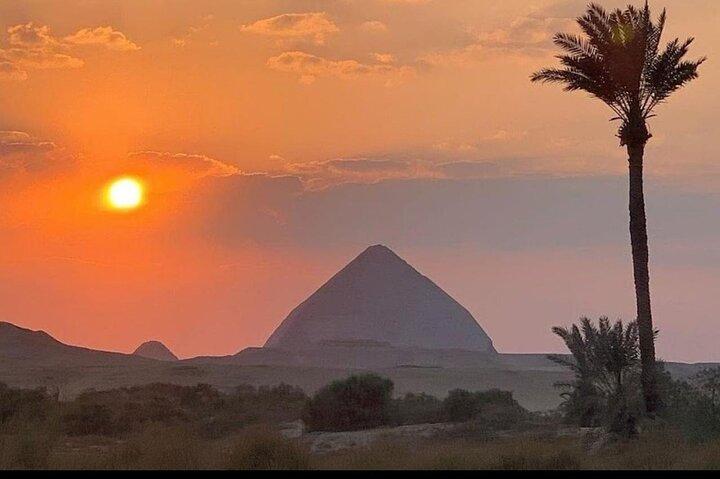 Private Transportation in Cairo, Egypt