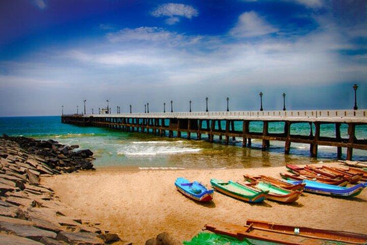 Exclusive Day Tour from Chennai to Discover Pondicherry