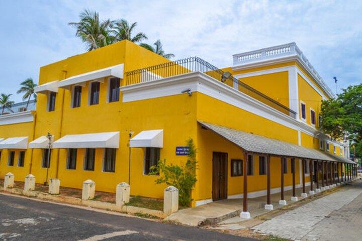 Exclusive Day Tour from Chennai to Discover Pondicherry