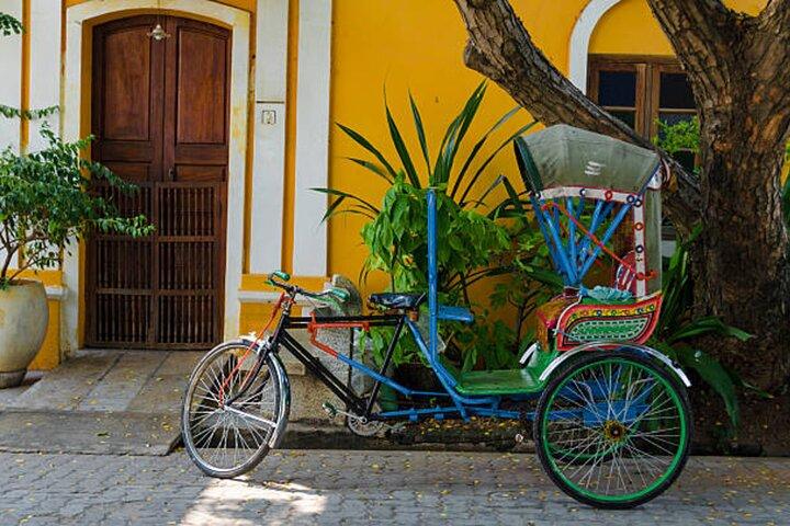 Exclusive Day Tour from Chennai to Discover Pondicherry