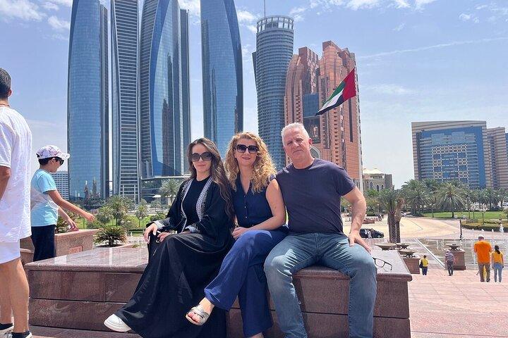 Abu Dhabi Tour with Grand Mosque from Dubai