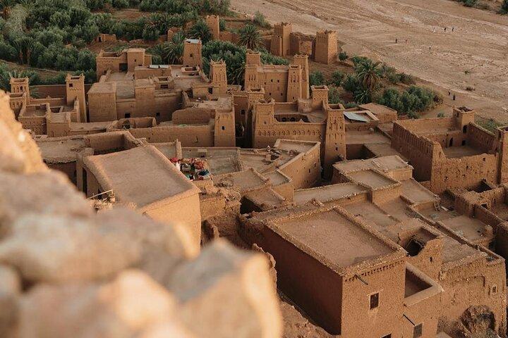Luxury 3 Days Desert Tour From Marrakech To Merzouga Desert