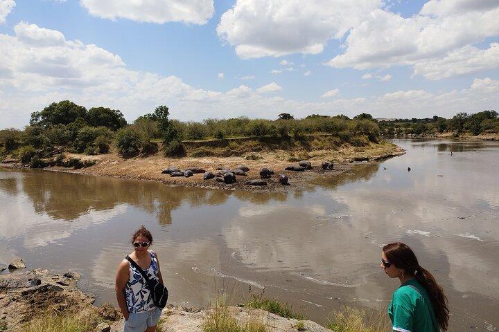 3-Day Maasai Mara Shared Safari from Nairobi