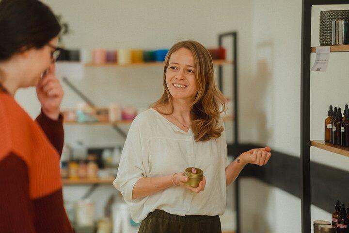 Soy Candles Workshop in Prague