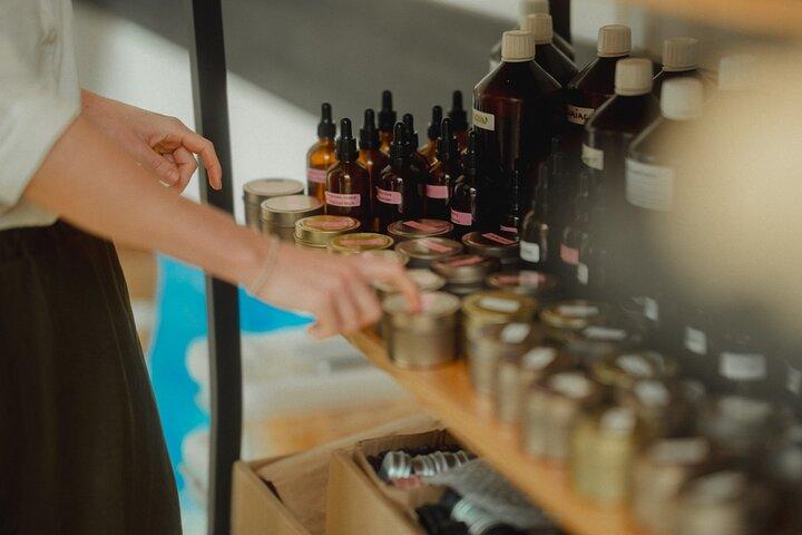 Soy Candles Workshop in Prague