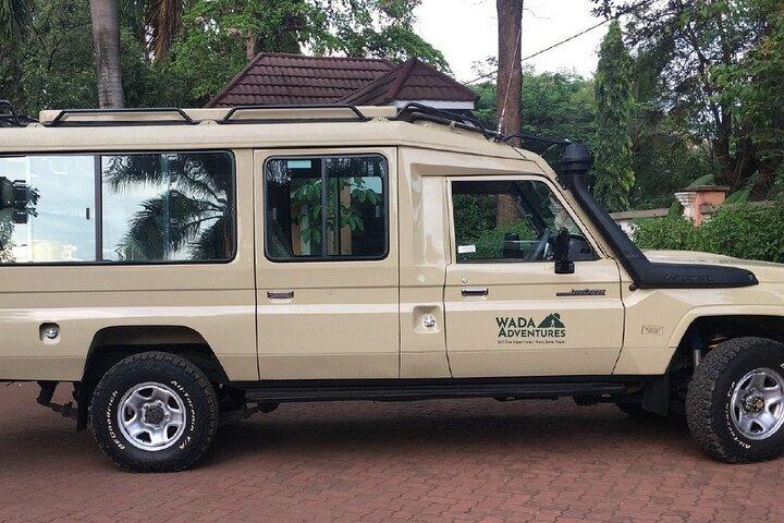 Five Day Serengeti Migration and Big Five Safari