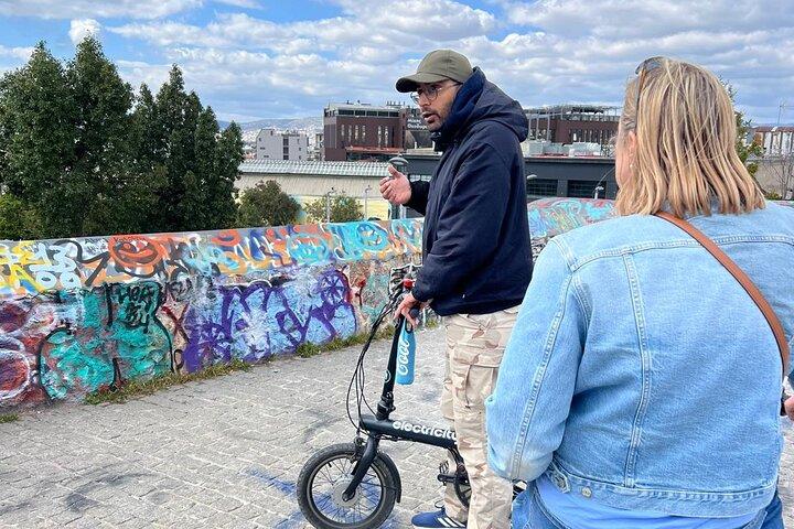 Discover the City e-bike day tours
