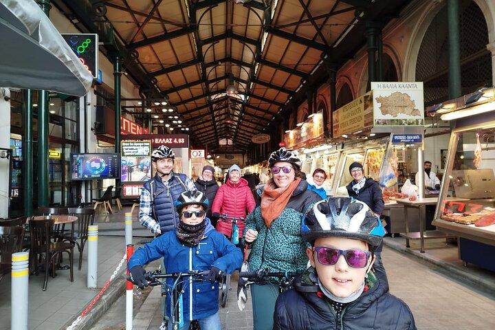 Discover the City e-bike day tours