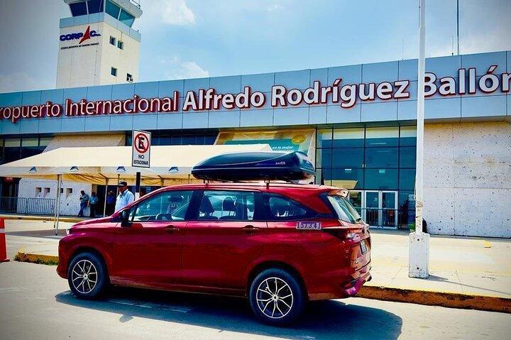 Private transfer from Juliaca Airport to Puno or Viceversa
