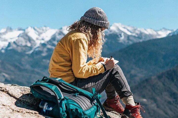 Marrakech: Taoudja Summit Atlas Mountains Day Hike & Lunch