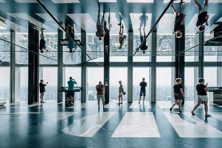 Mahanakhon SkyWalk Ticket in Bangkok