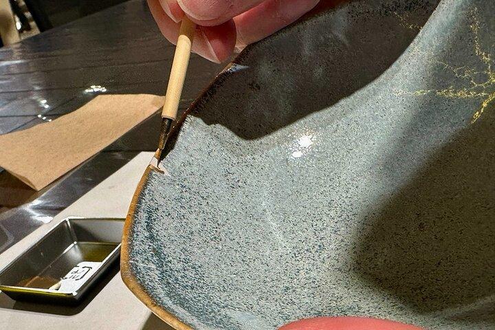 Tokyo: Discover the Art of Kintsugi in Ginza